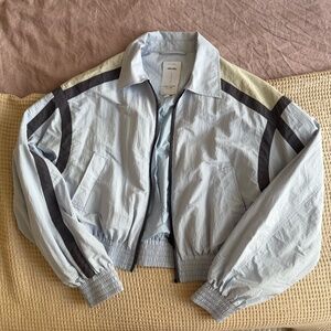 Limited Edition Windbreaker + shorts set - Fabrique Theo Gesios